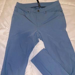 Lululemon Athletica ABC Pants Slim-Fit TALL 32” x 37”